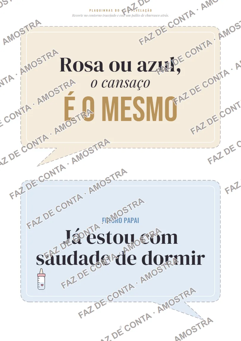 Amostra da página 8
