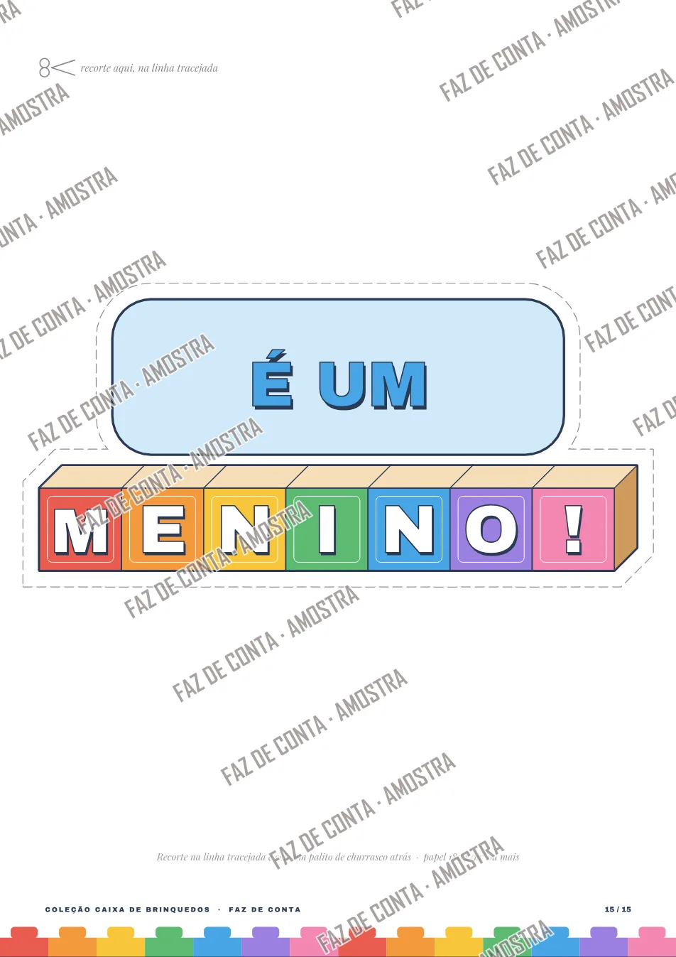 Amostra da página 16