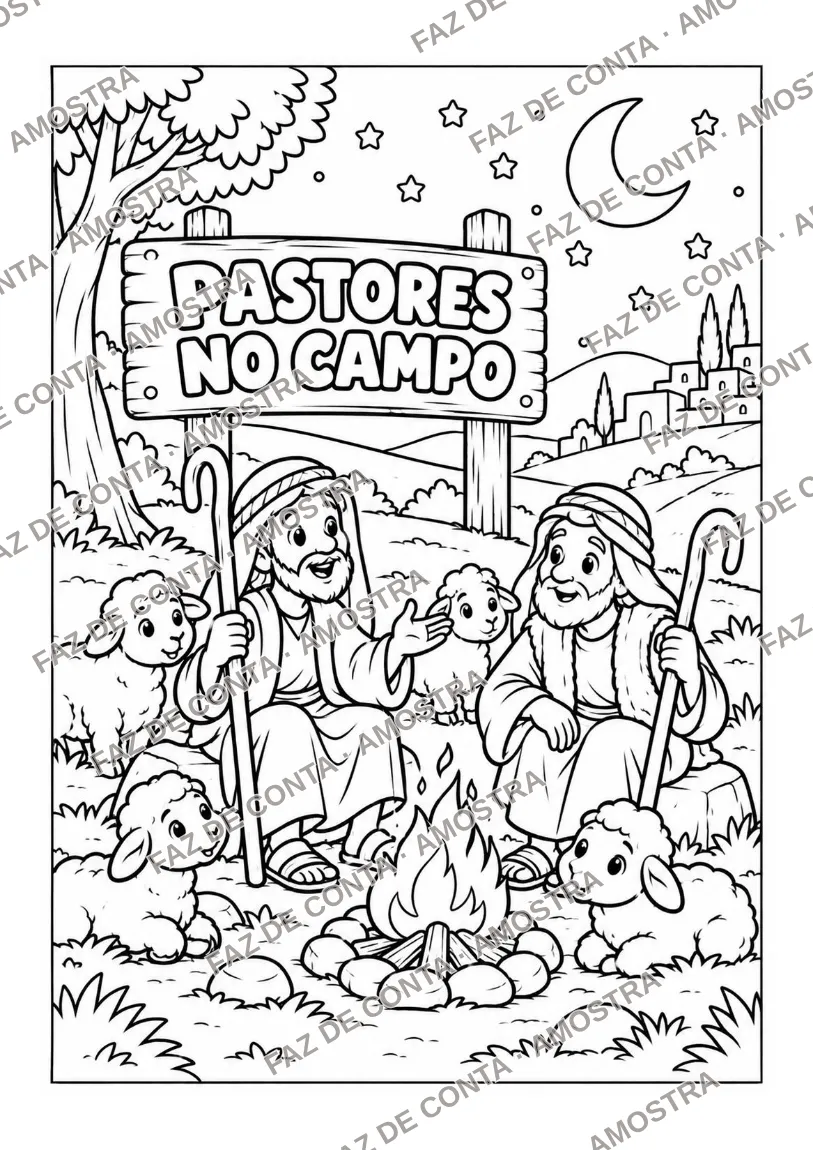 Amostra da página 8