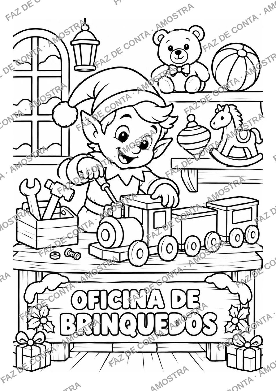 Amostra da página 6