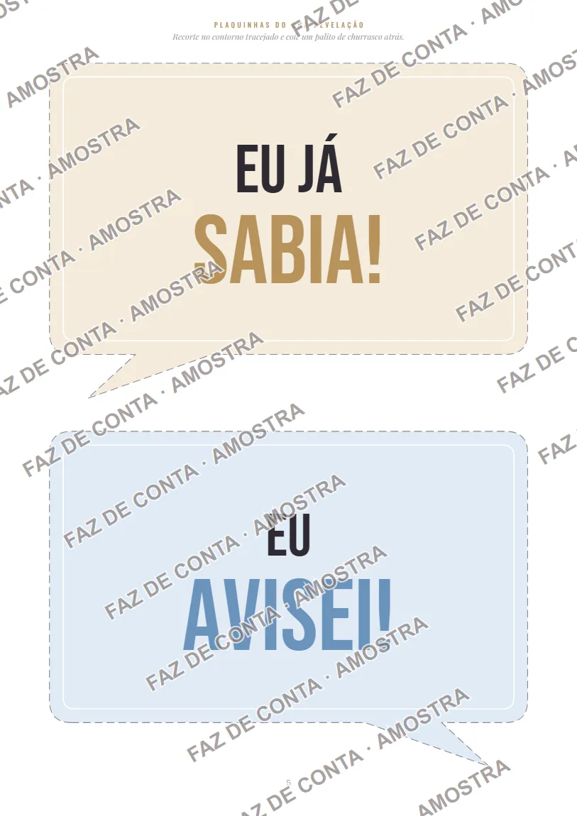 Amostra da página 5