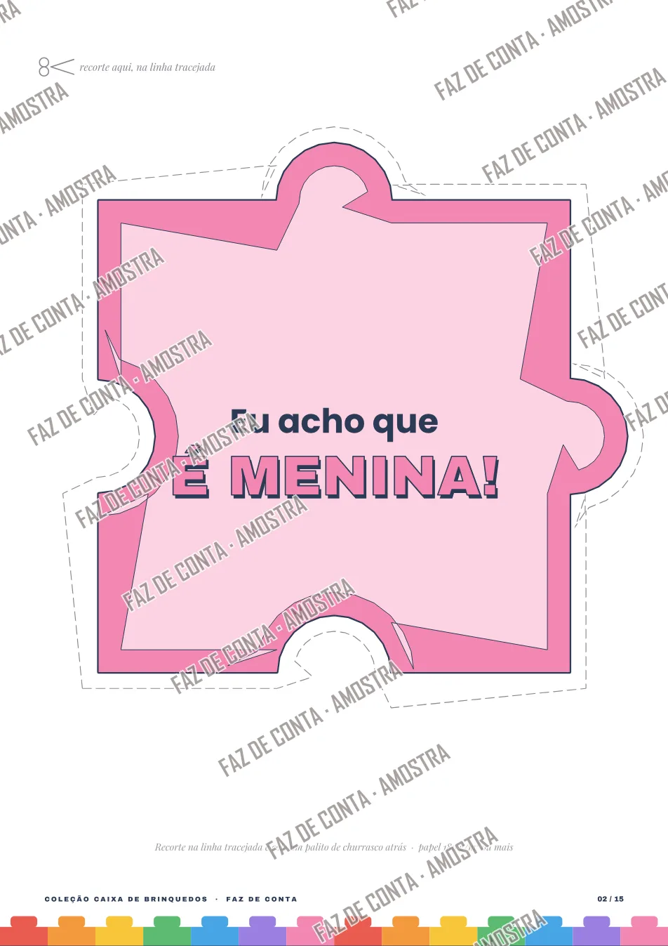 Amostra da página 3