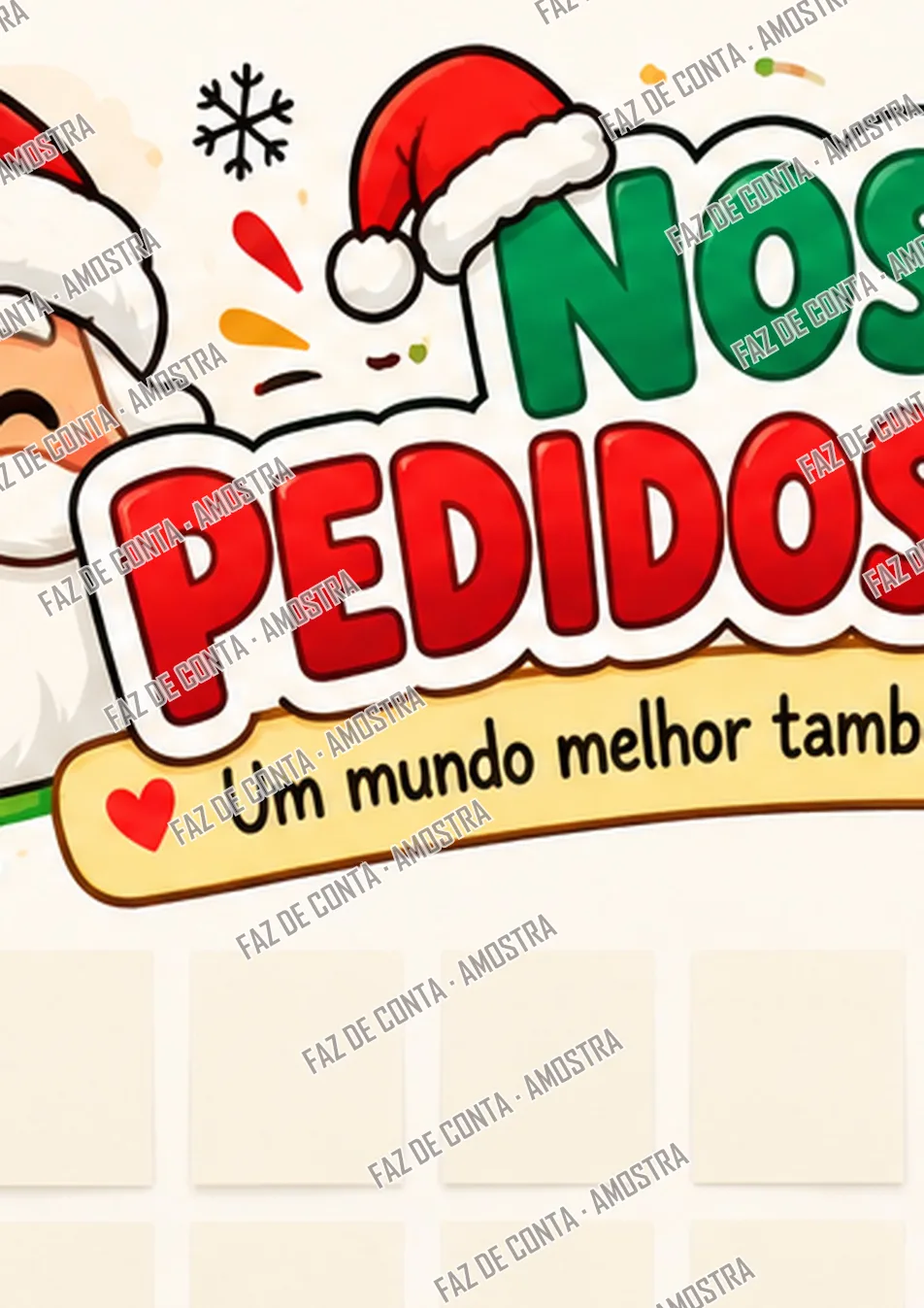 Amostra da página 3