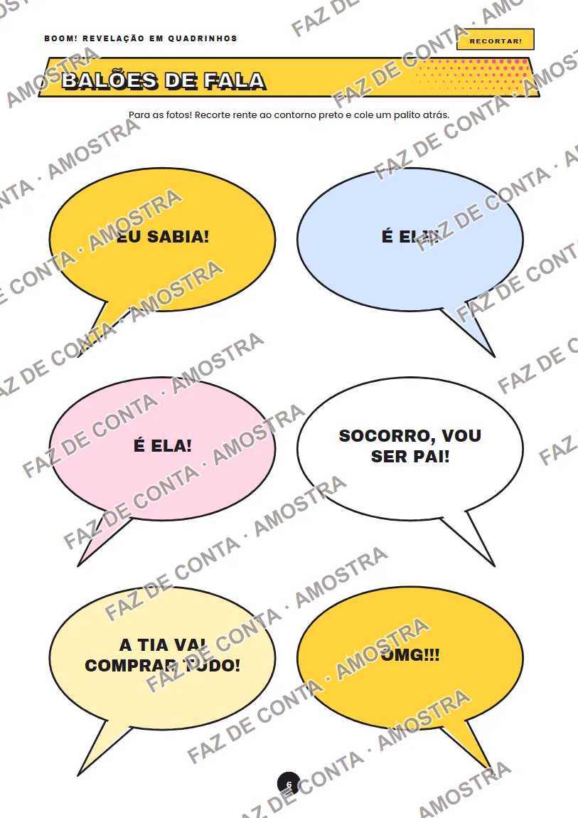 Amostra da página 6