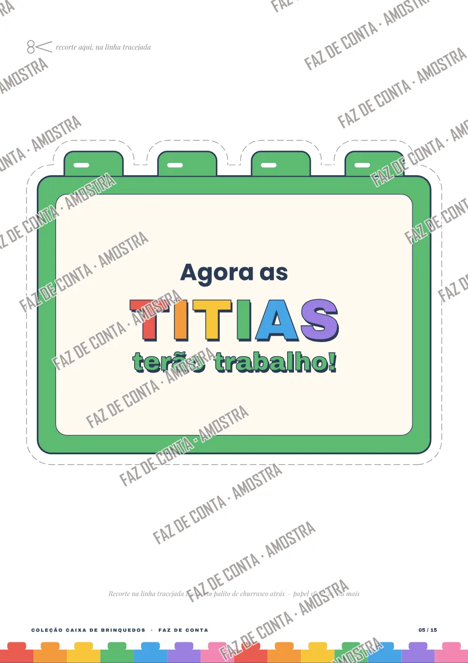 Amostra da página 6