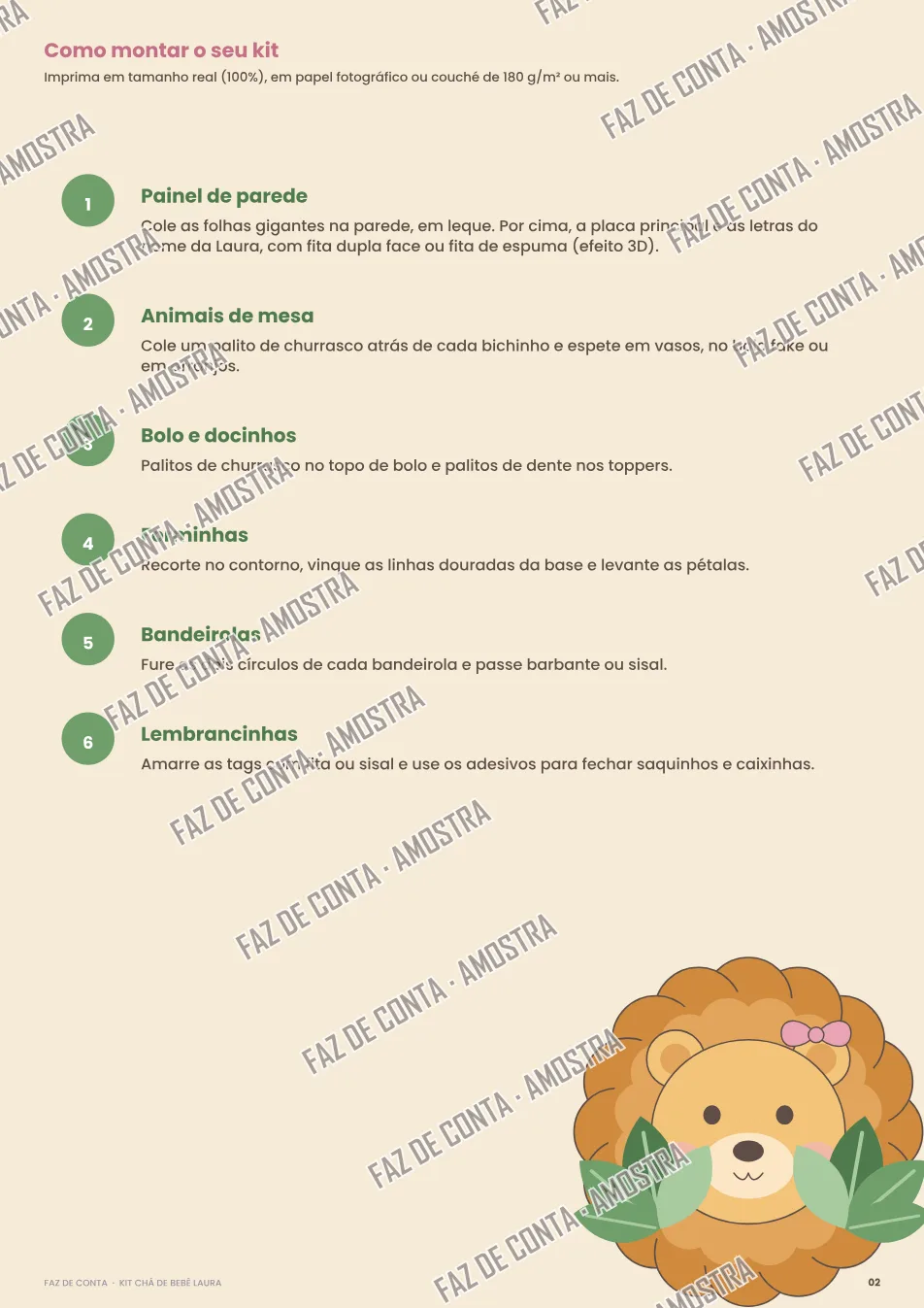 Amostra da página 2