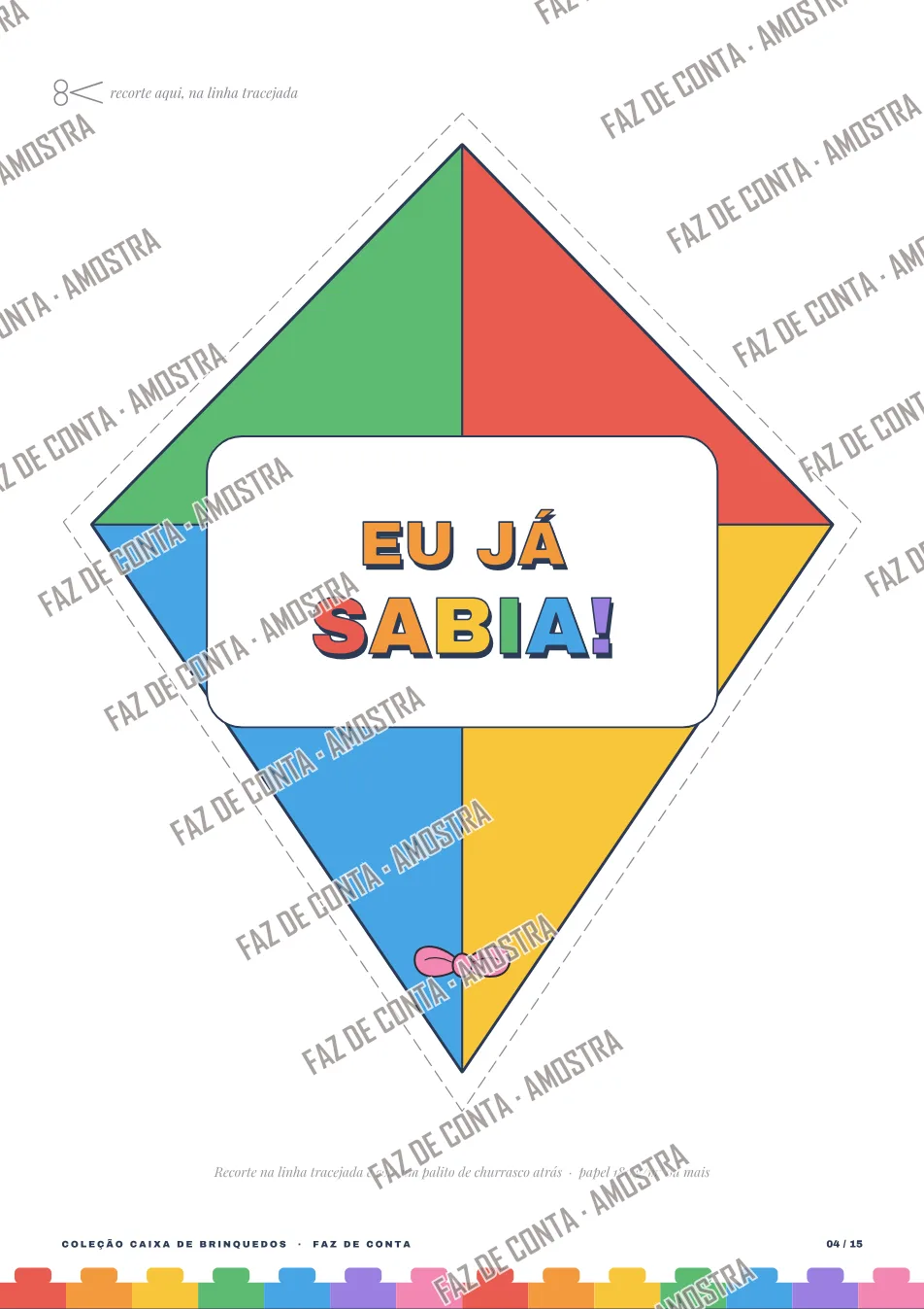 Amostra da página 5