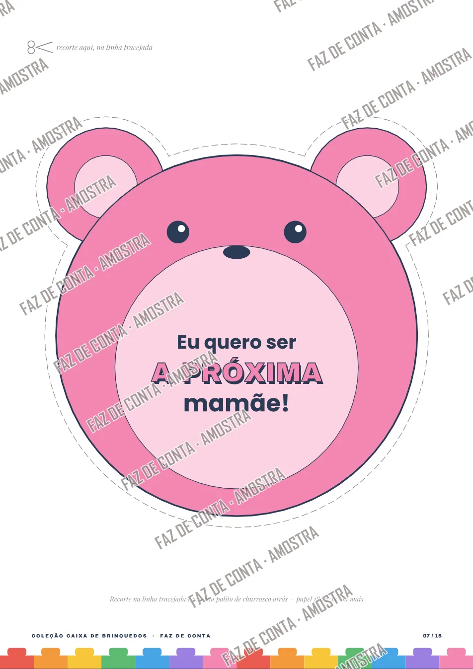 Amostra da página 8