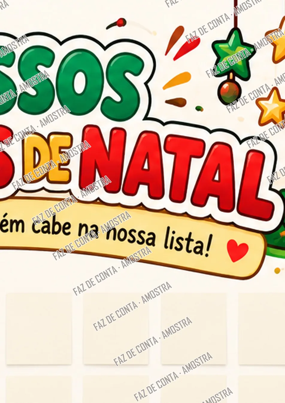 Amostra da página 4