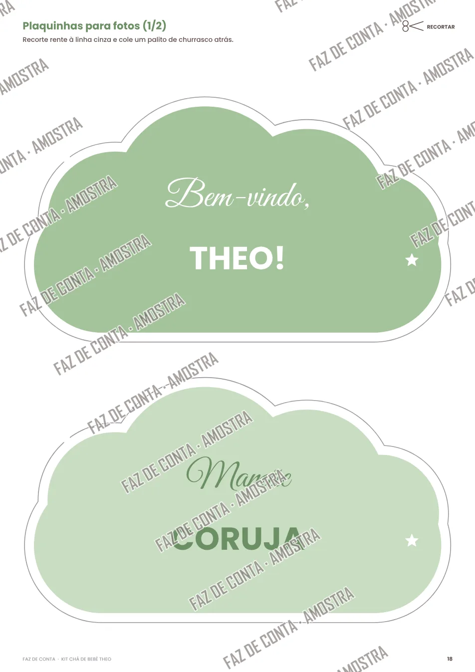Amostra da página 18